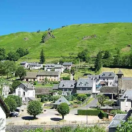 Gite Du Pays-De-Salers, Cantal, Classe 1* Saint-Projet-de-Salers Esterno foto