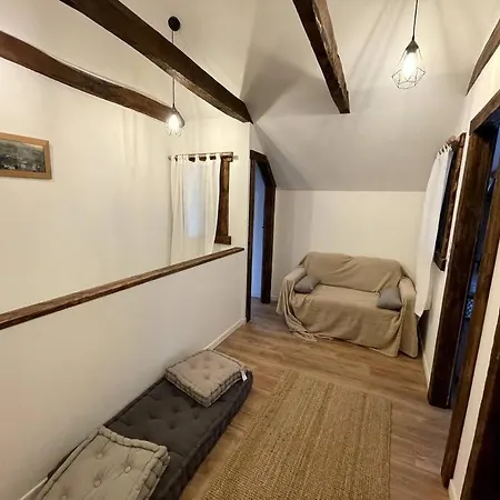 Gite Du Pays-De-Salers, Cantal, Classe 1* Saint-Projet-de-Salers Esterno foto