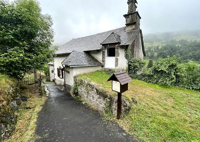 Gite Du Pays-De-Salers, Cantal, Classe 1*