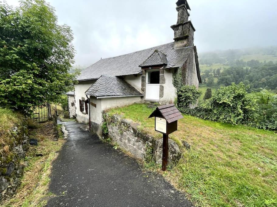 Du Pays-de-salers, Cantal, Classe 1* Holiday home
