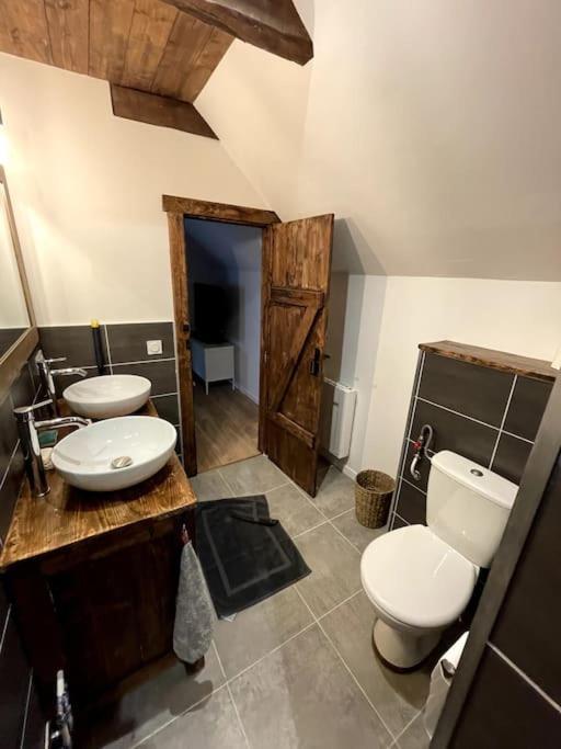 Holiday home Du Pays-de-salers, Cantal, Classe 1* Saint-Projet-de-Salers