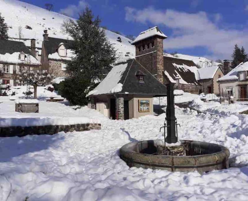 Holiday home Du Pays-de-salers, Cantal, Classe 1*